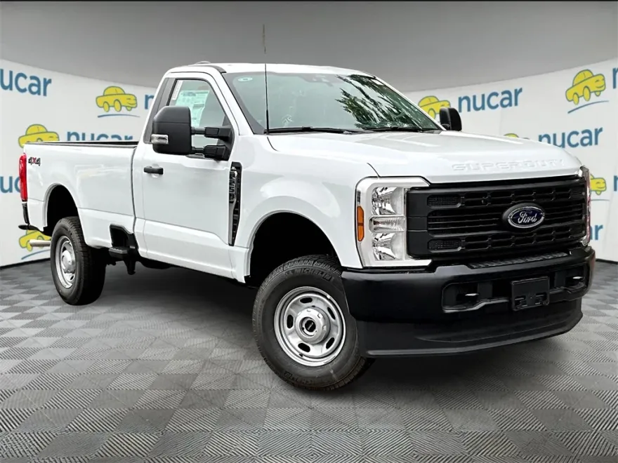 2026 Ford F-250 photo 1