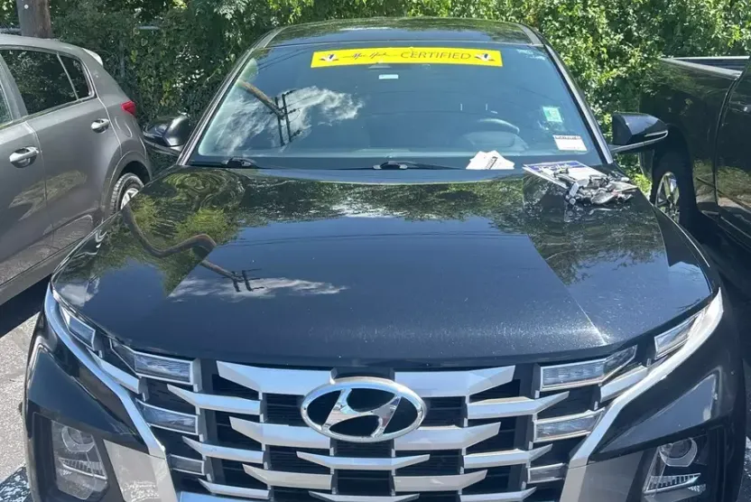 2022 Hyundai Santa Cruz SEL photo 1
