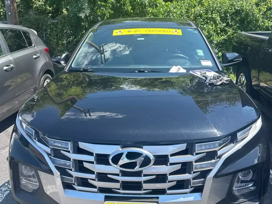 2022 Hyundai Santa Cruz SEL photo 1