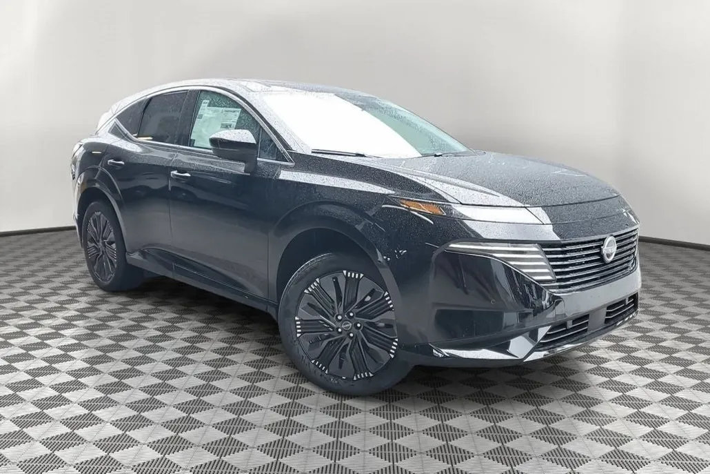 2025 Nissan Murano Platinum photo 1