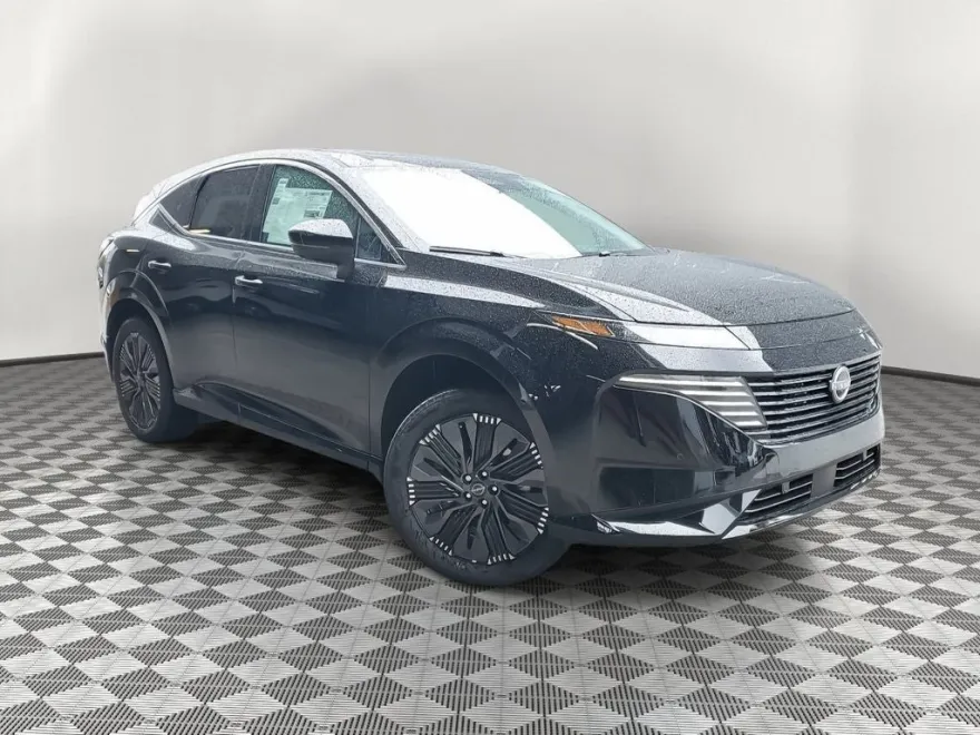 2025 Nissan Murano Platinum photo 1