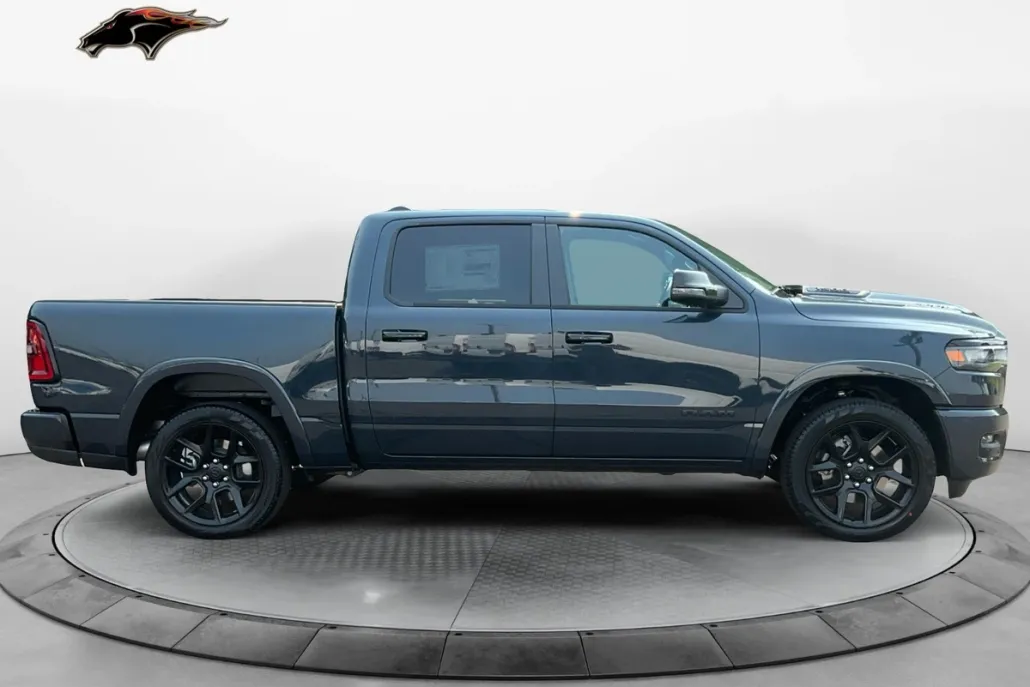 2026 Ram 1500 Laramie photo 1