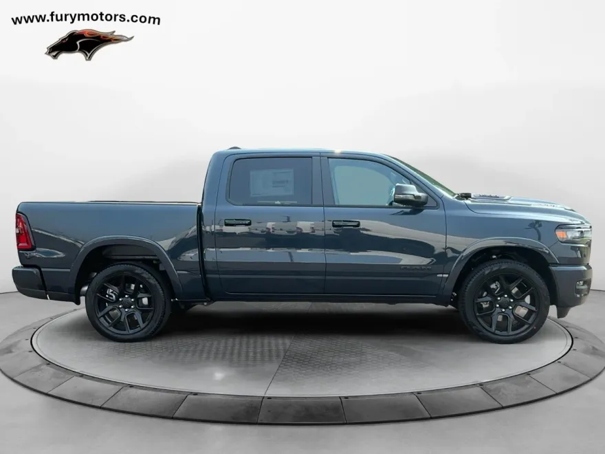 2026 Ram 1500 Laramie photo 1