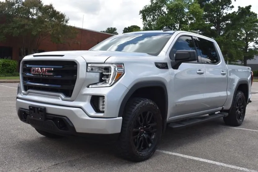 2021 Gmc Sierra 1500 Elevation photo 1