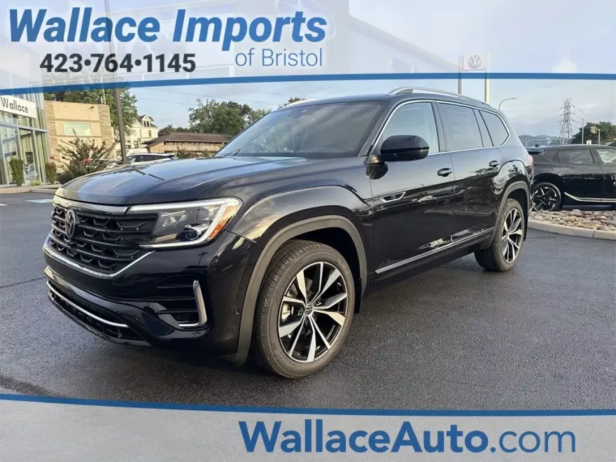 2026 Volkswagen Atlas SEL Premium R-Line photo 1