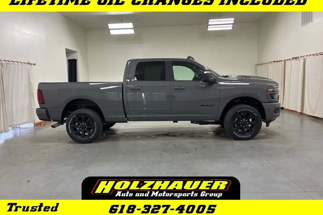 2026 Ram 3500 Laramie photo 1