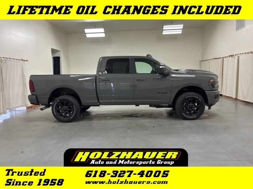 2026 Ram 3500 Laramie photo 1