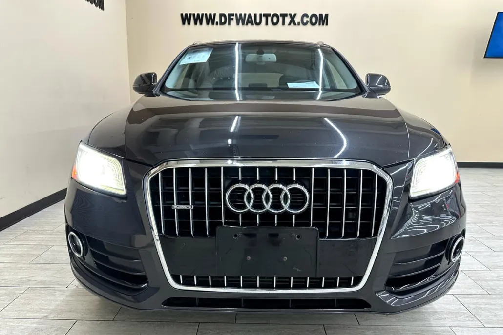 2014 Audi Q5 TFSI Premium Plus photo 1