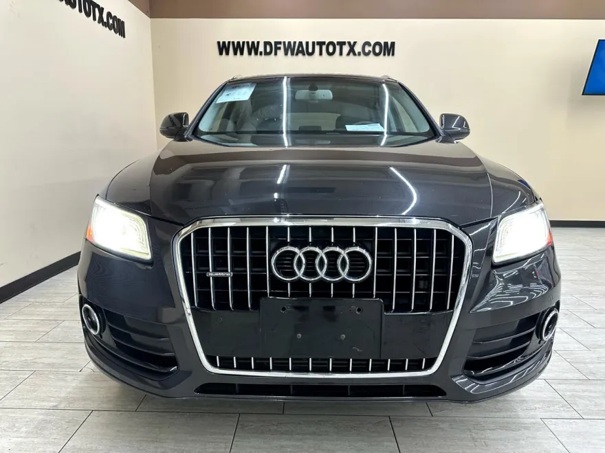 2014 Audi Q5 TFSI Premium Plus photo 1