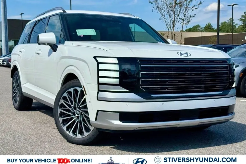 2026 Hyundai Palisade Calligraphy photo 1