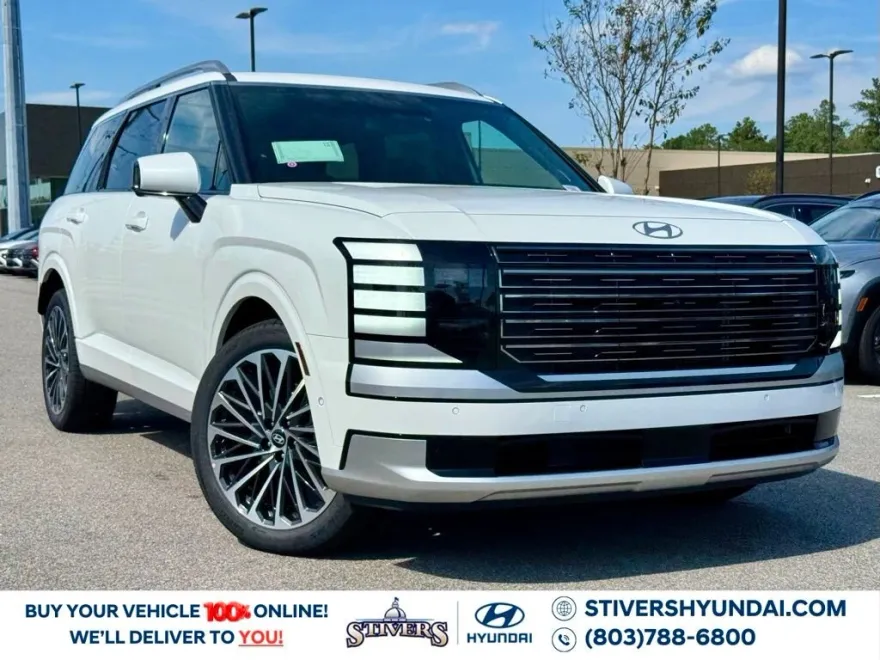 2026 Hyundai Palisade Calligraphy photo 1