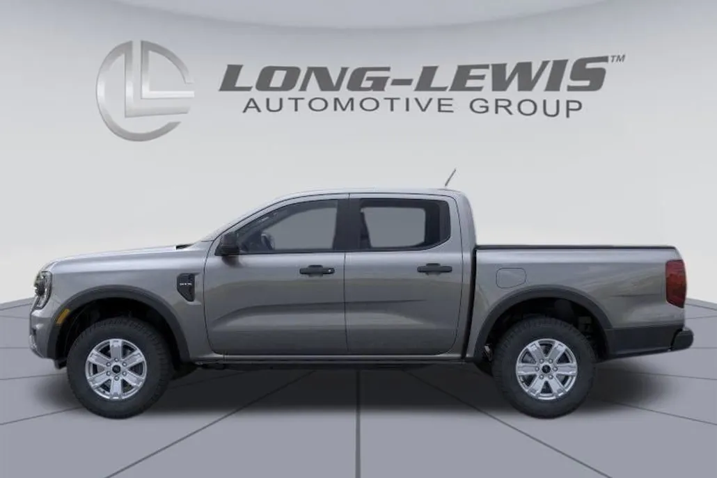2025 Ford Ranger XL photo 1