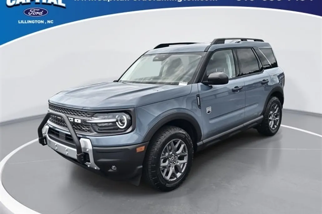 2025 Ford Bronco Sport Big Bend photo 1
