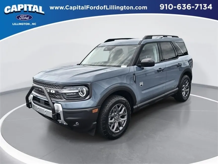 2025 Ford Bronco Sport Big Bend photo 1