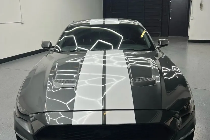 2020 Ford Mustang GT Premium photo 1