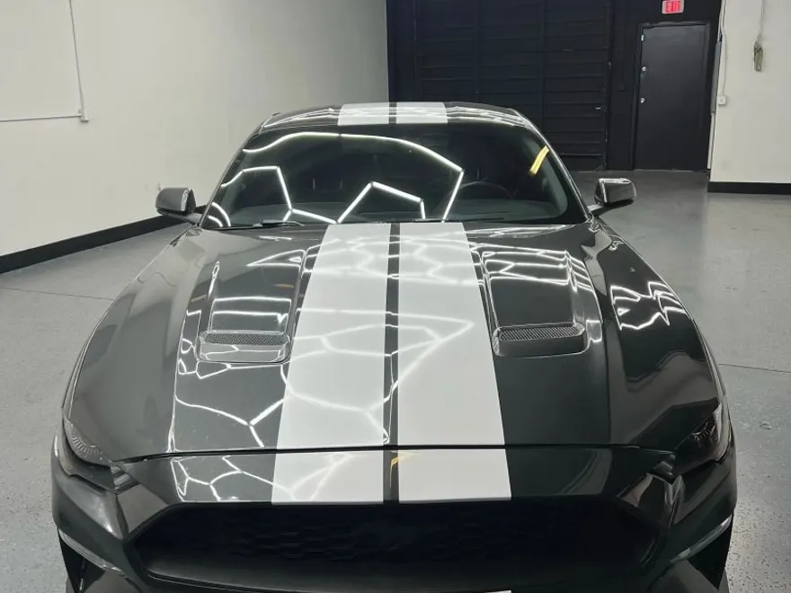 2020 Ford Mustang GT Premium photo 1