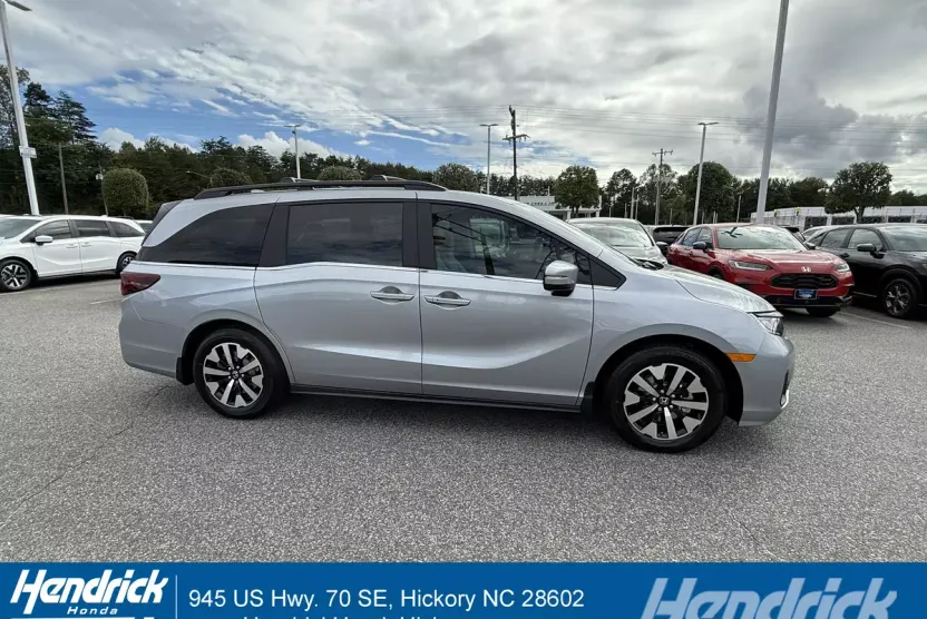 2026 Honda Odyssey EX-L photo 1