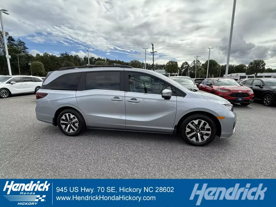 2026 Honda Odyssey EX-L photo 1