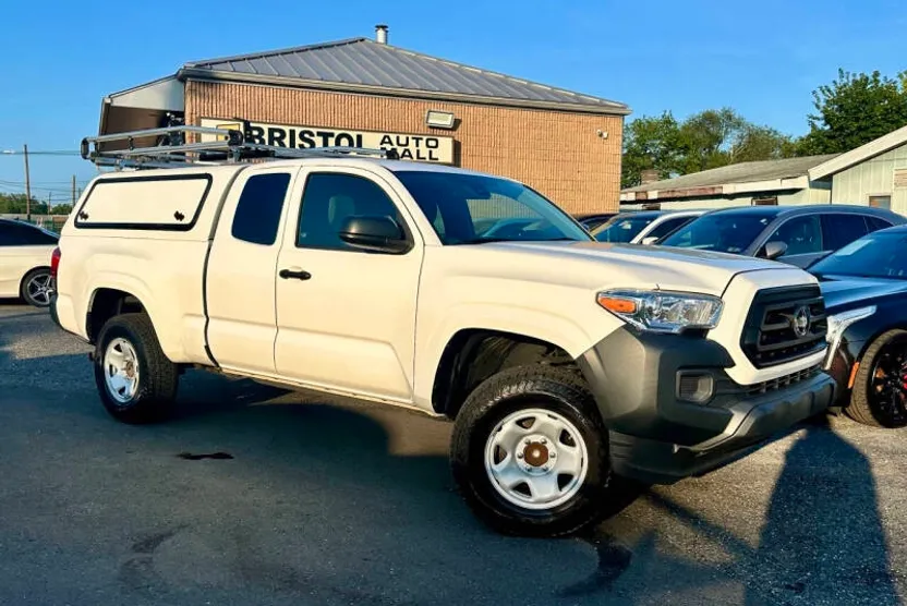2020 Toyota Tacoma SR photo 1