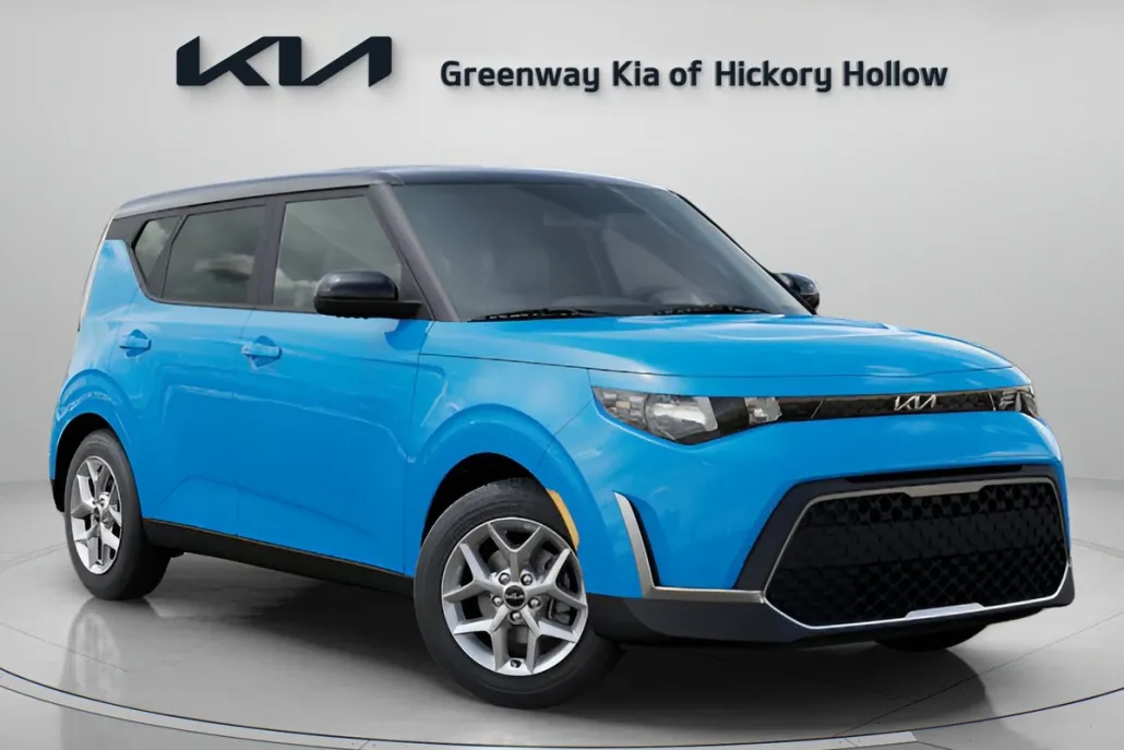 2025 Kia Soul S photo 1