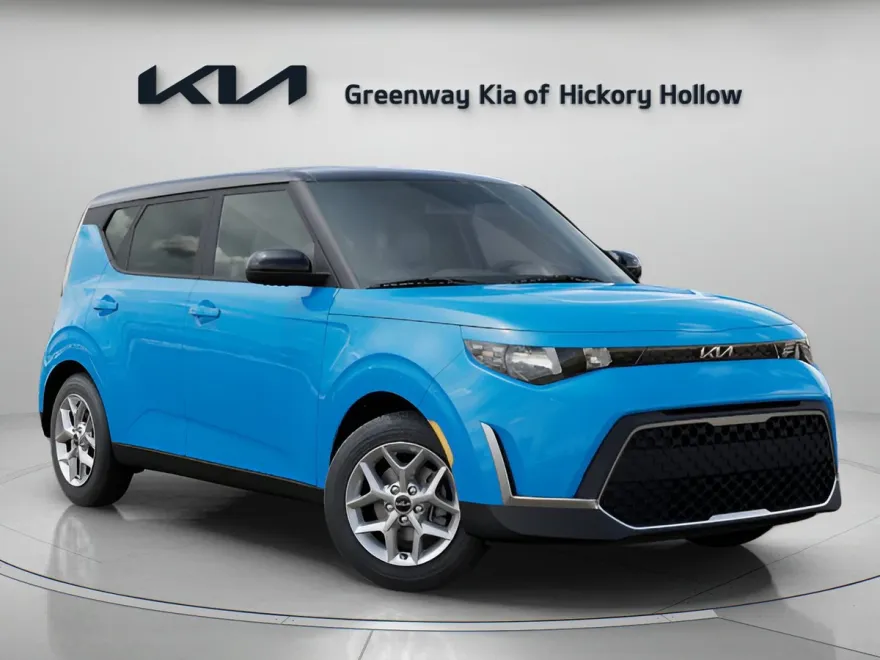 2025 Kia Soul S photo 1
