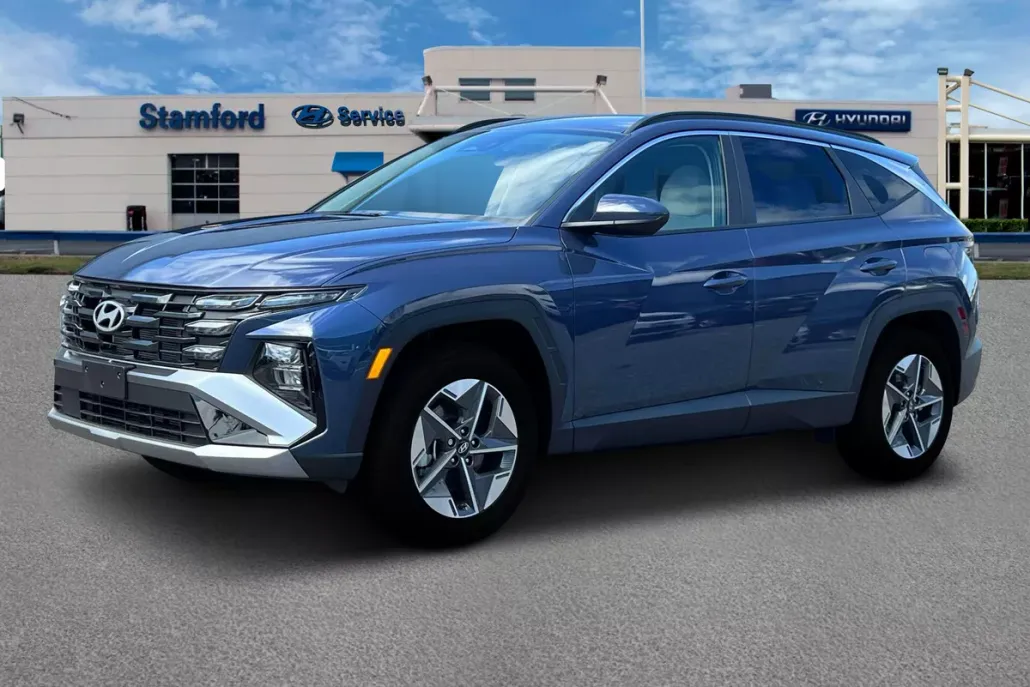 2025 Hyundai Tucson SEL photo 1