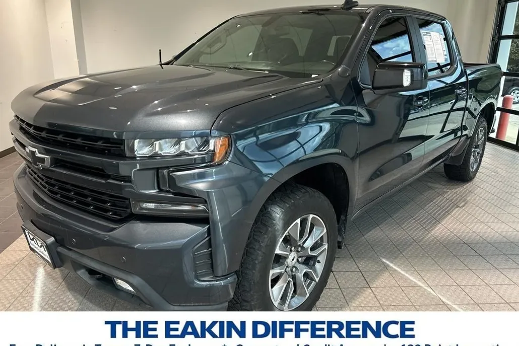 2019 Chevrolet Silverado 1500 RST photo 1