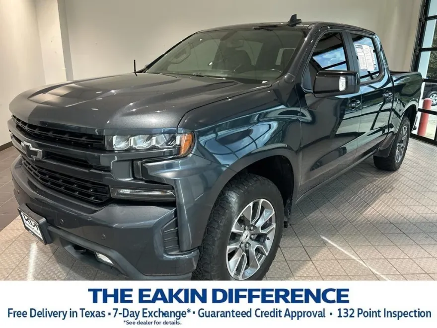 2019 Chevrolet Silverado 1500 RST photo 1