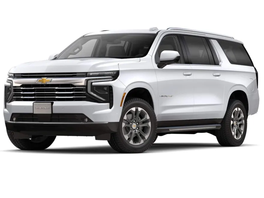 2025 Chevrolet Suburban LT photo 1
