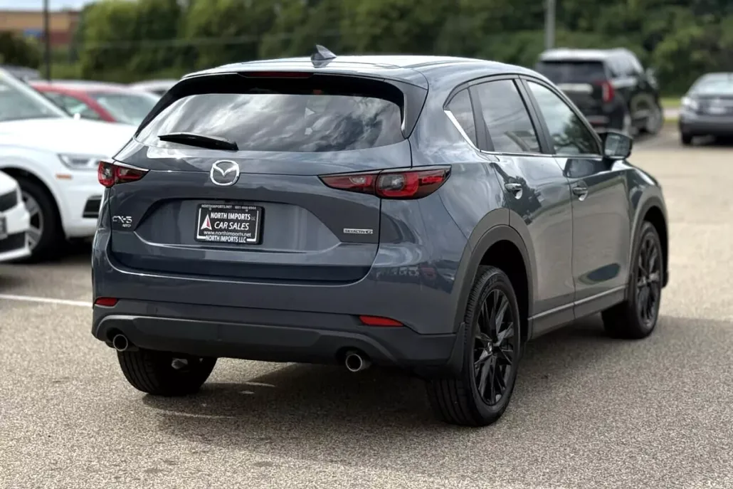 2023 Mazda CX-5 2.5 Carbon photo 1