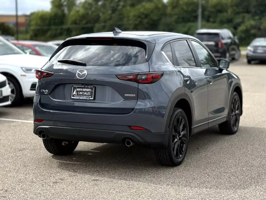 2023 Mazda CX-5 2.5 Carbon photo 1