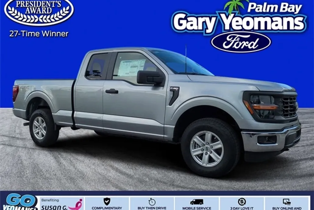 2025 Ford F-150 XL photo 1