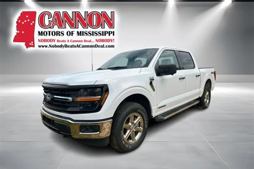 2024 Ford F-150 XLT photo 1