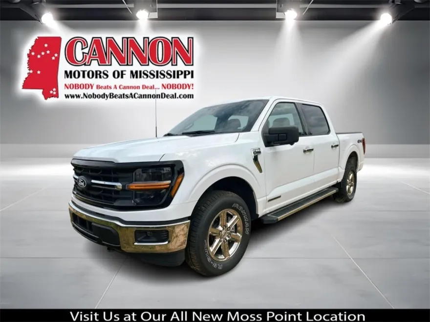 2024 Ford F-150 XLT photo 1
