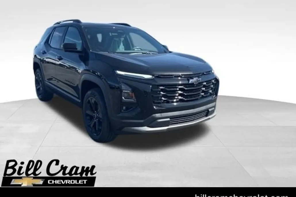 2025 Chevrolet Equinox LT photo 1