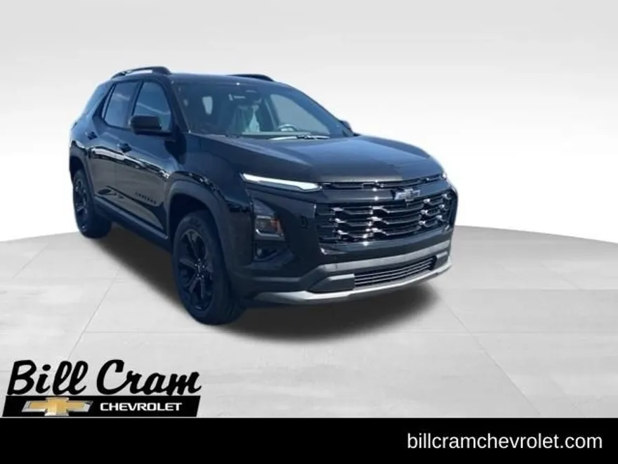 2025 Chevrolet Equinox LT photo 1