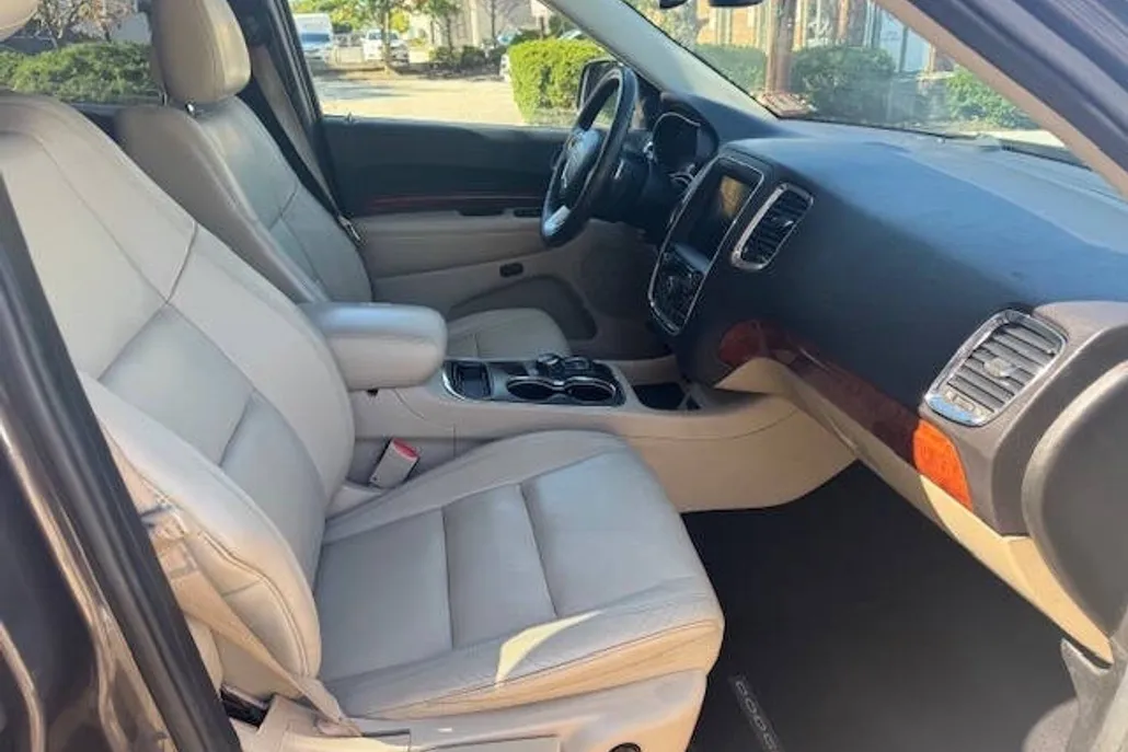 2014 Dodge Durango Limited photo 1