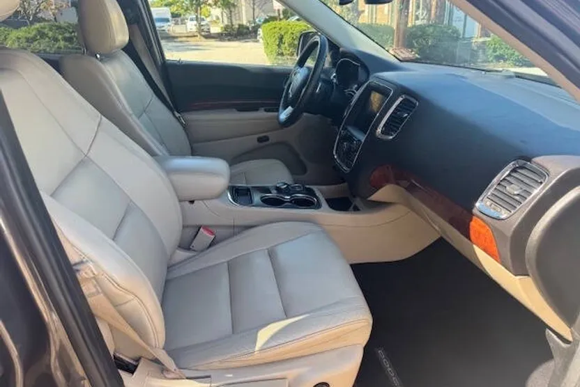 2014 Dodge Durango Limited photo 1