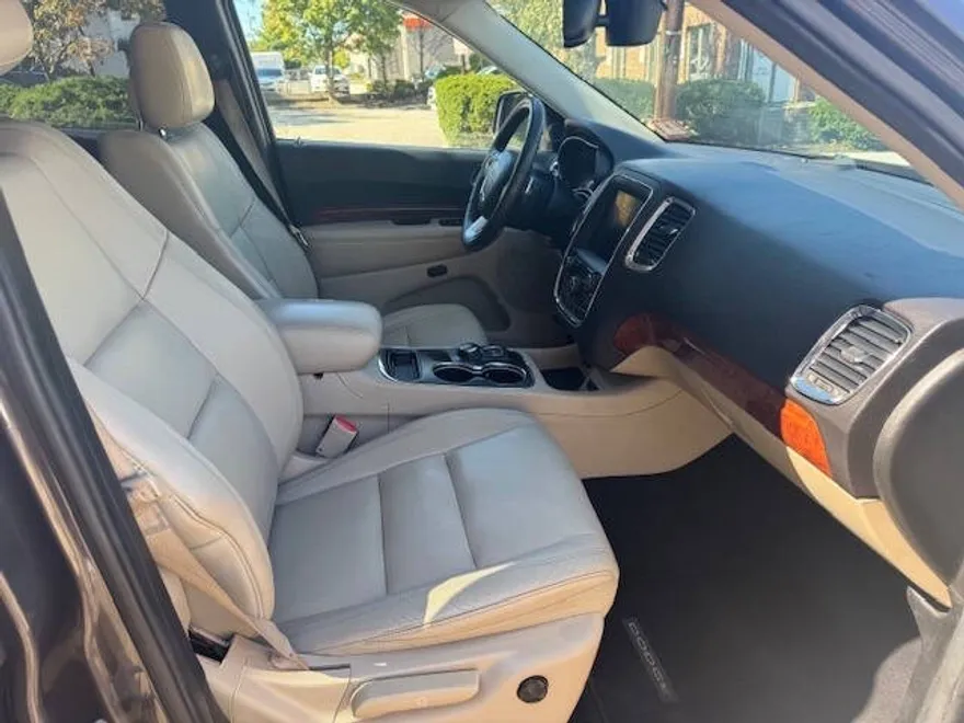 2014 Dodge Durango Limited photo 1