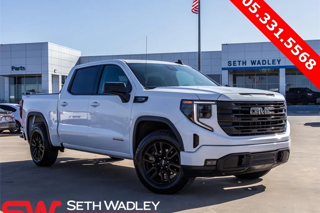 2023 Gmc Sierra 1500 Elevation photo 1