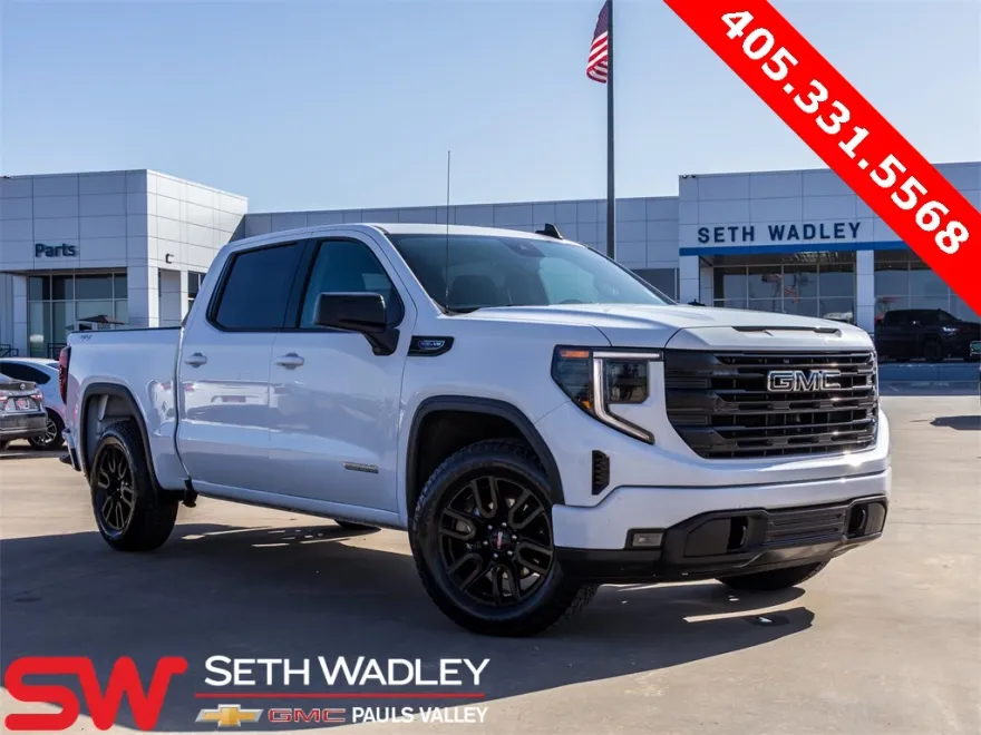 2023 Gmc Sierra 1500 Elevation photo 1