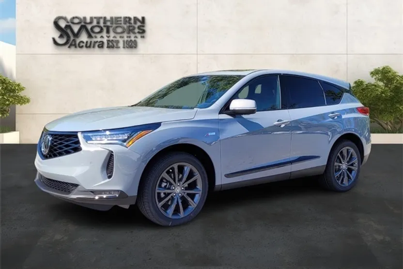 2025 Acura RDX A-Spec photo 1
