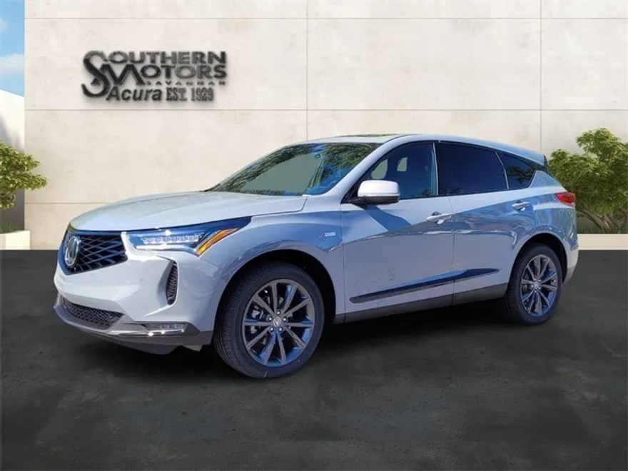 2025 Acura RDX A-Spec photo 1