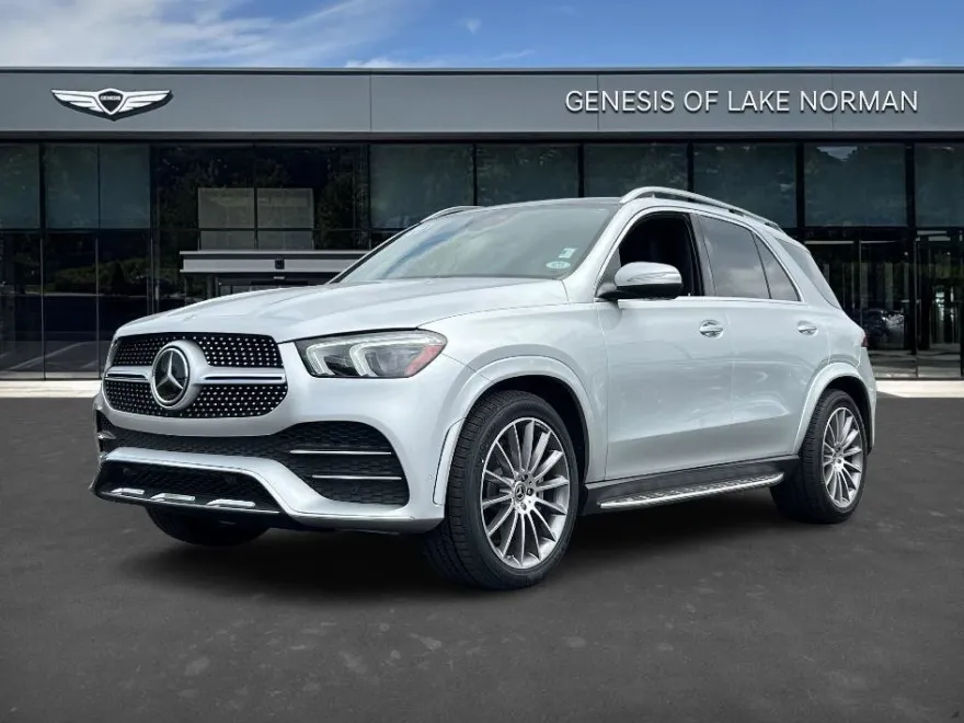 2021 Mercedes Benz GLE 450 4MATIC photo 1
