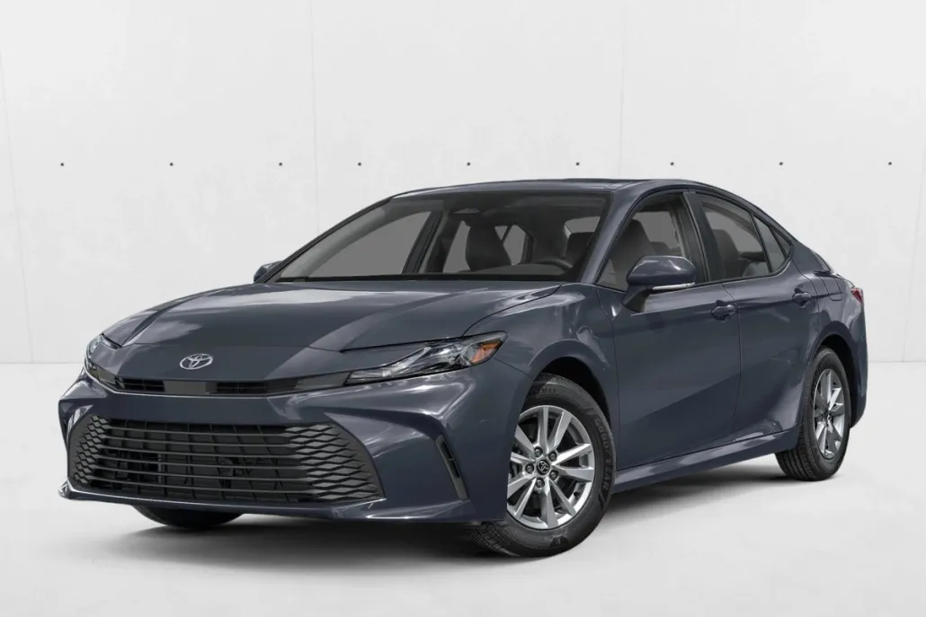 2026 Toyota Camry XSE photo 1