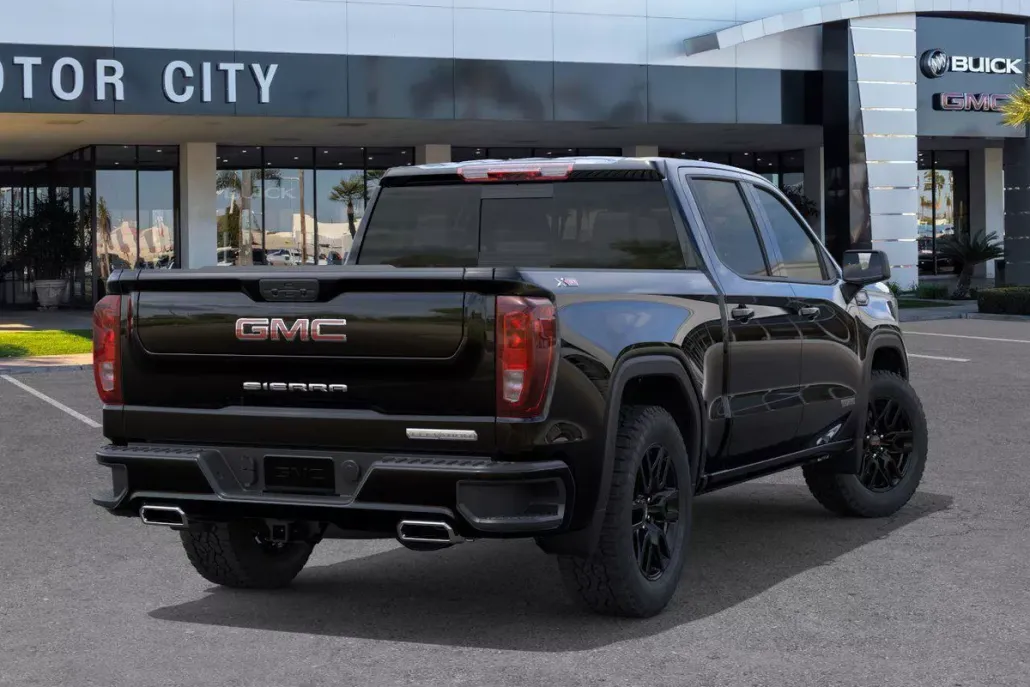 2026 Gmc Sierra 1500 Elevation photo 1