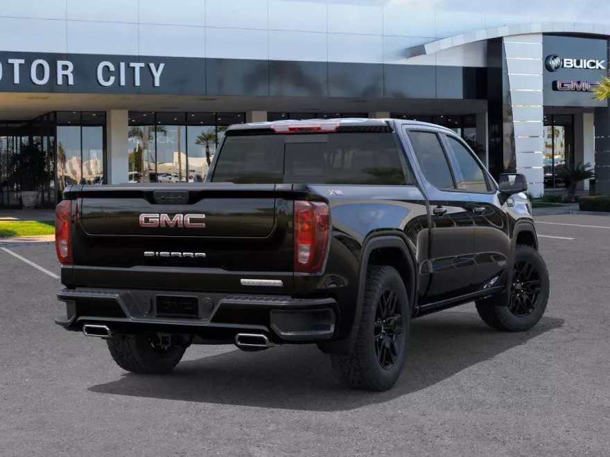 2026 Gmc Sierra 1500 Elevation photo 1