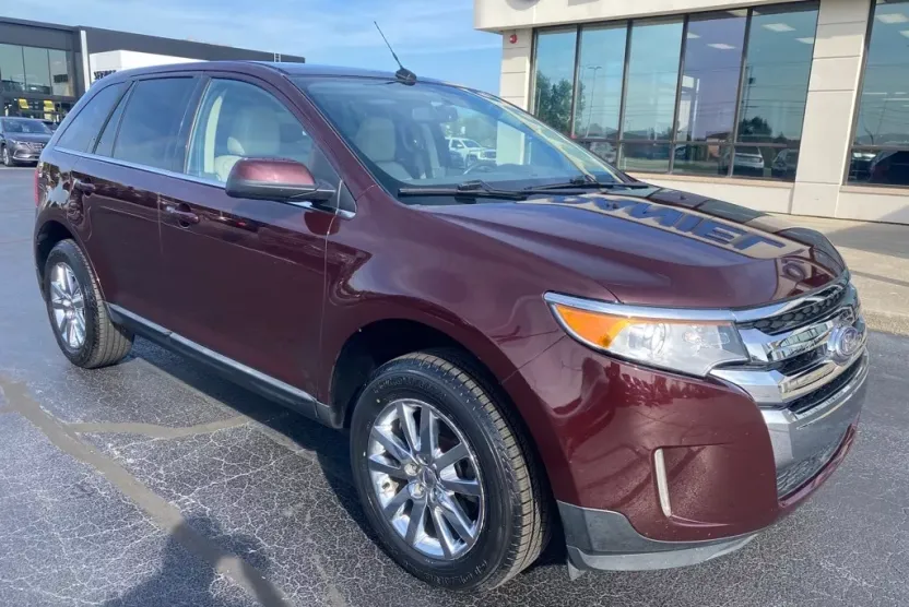 2011 Ford Edge Limited photo 1