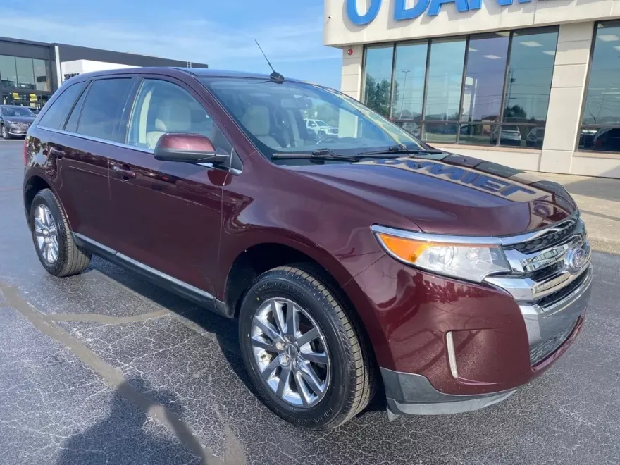 2011 Ford Edge Limited photo 1