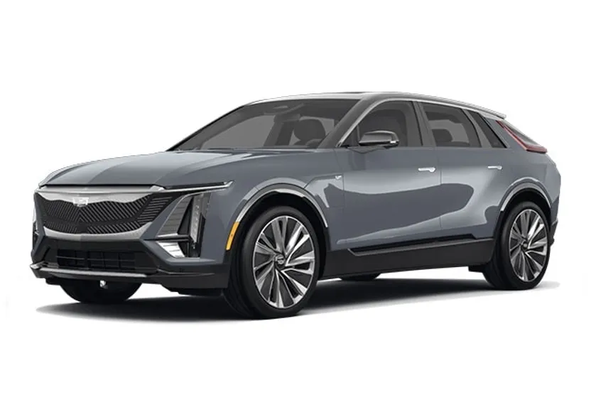 2023 Cadillac Lyriq Luxury photo 1